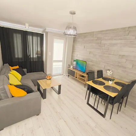 Lamare アパート グダニスク