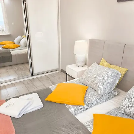 Lejlighed Lamare Gdańsk