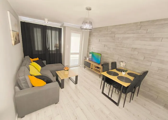 Lamare דירה גדנסק