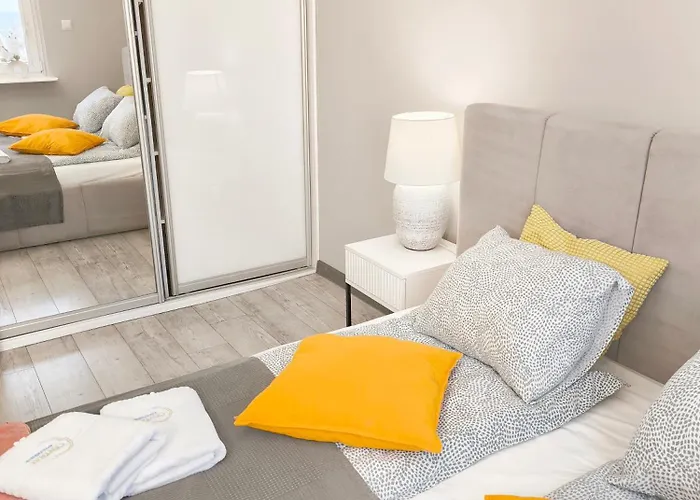 Apartman Lamare Gdańsk